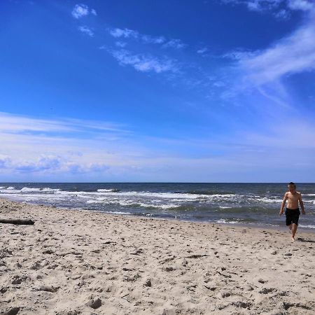 Pokoje Goscinne Nina Darlowo Luaran gambar
